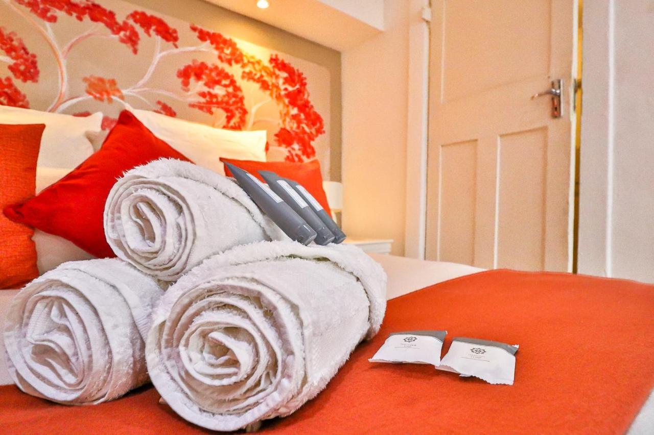 Sunbury Bed And Breakfast ヨハネスブルグ エクステリア 写真