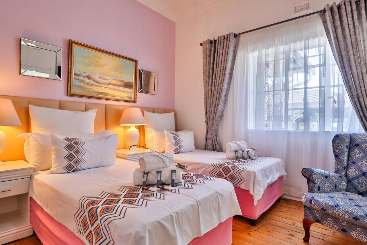 Sunbury Bed And Breakfast ヨハネスブルグ エクステリア 写真