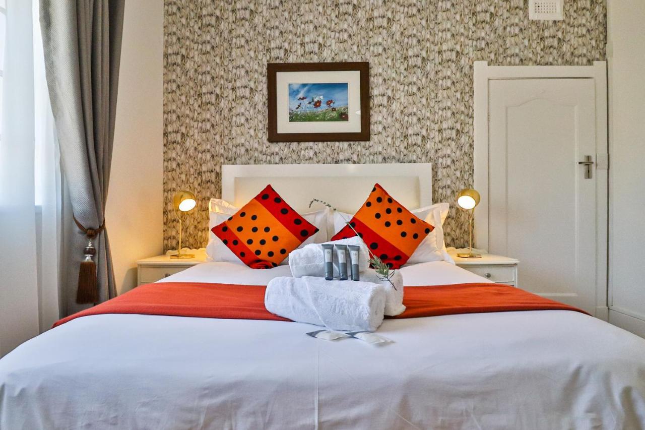 Sunbury Bed And Breakfast ヨハネスブルグ エクステリア 写真