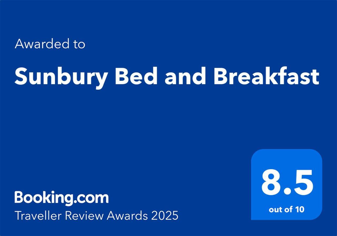 Sunbury Bed And Breakfast ヨハネスブルグ エクステリア 写真